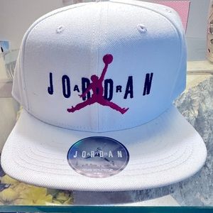 Jordan Jumpman Air Snapback Cap